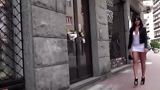 Scambisti Maturi - Picking Up Kinky Mature For Real Fuck - AmateurEuro