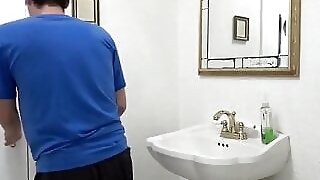 Sexy MILF Fucks Roommate