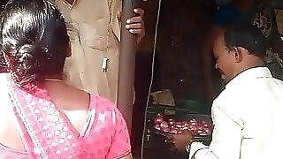 Auntyâ€™s ass in a saree, I groped her once and recorded it