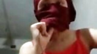 Egyptian teen explains how to suck dick