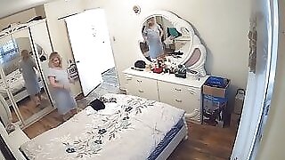 Mother's bedroom