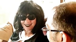 Surprise for Rosie's return