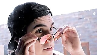 DANA IS MY HOT MILF AUNT