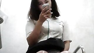 Korean toilet