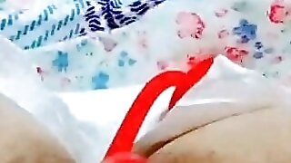 Vibrator sextoy girl only women