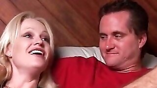 Mature strapon domination
