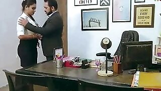Office Sex, Indian sex scene, adult web series