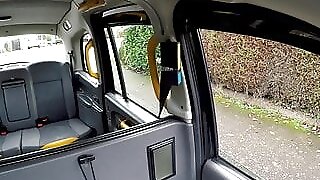 Fake Taxi, MILF Jogger gets a big cock in her British pussy