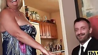 Alisha Rydes plays a sex crazed hooker addicted to big cock