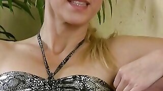Trish Mature Interview #1