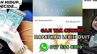 Melayu Hijab Tudung Hisap Batang Skandal