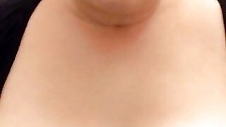 British chubby wife begs for cock