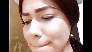 Sexy Indian girl, live video