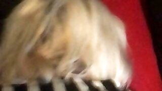 Dirty wife Nat gets pounded hard