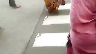 World best shaking aunty huge ass ever