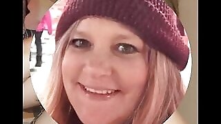 Exposed Whore Christine Slide Show