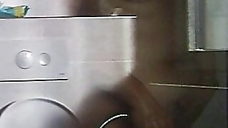 My horny wife shower orgasm compilation