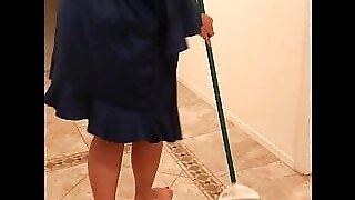 Her Sexy Housework
