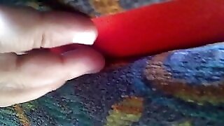 METIENDO DEDO CULO MOM RUMBO AL GYM BUS