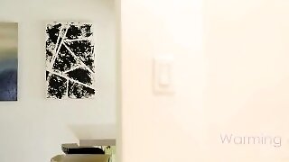 PUREMATURE Lonely Housewife Lauren Phillips Gets Company