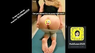 huge boobs Live sex add Snapchat: HubSusan2525
