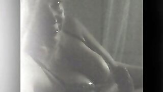 Truthfully Trisha TT HJ & BJ with cumshot (Dark)