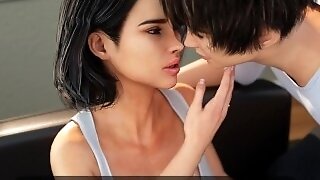 Milfy City [v0.6e] Part 1 Pervy Dreams About Teacher By LoveSkySan69