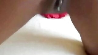 Glatzen-Negerin.. zur Ficknutte abgerichtet!